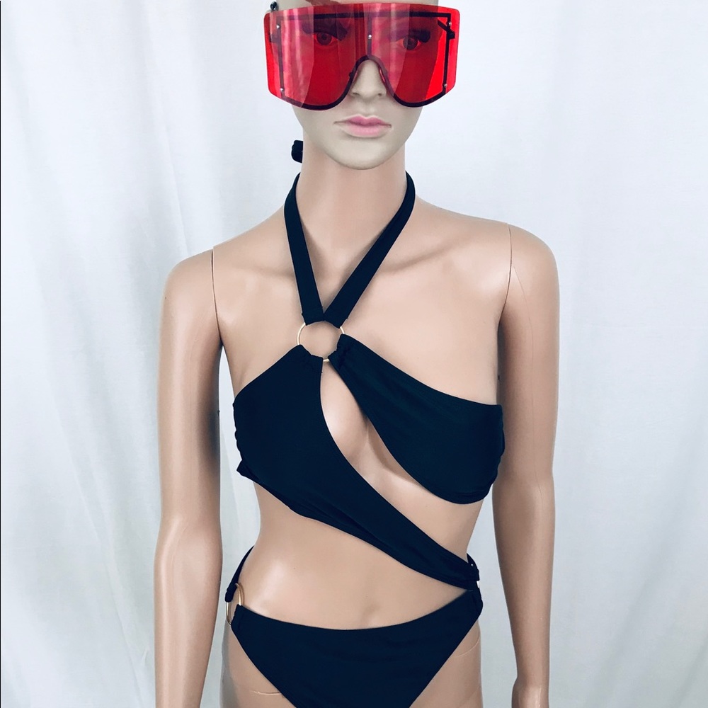Sexy One Piece Swimsuit